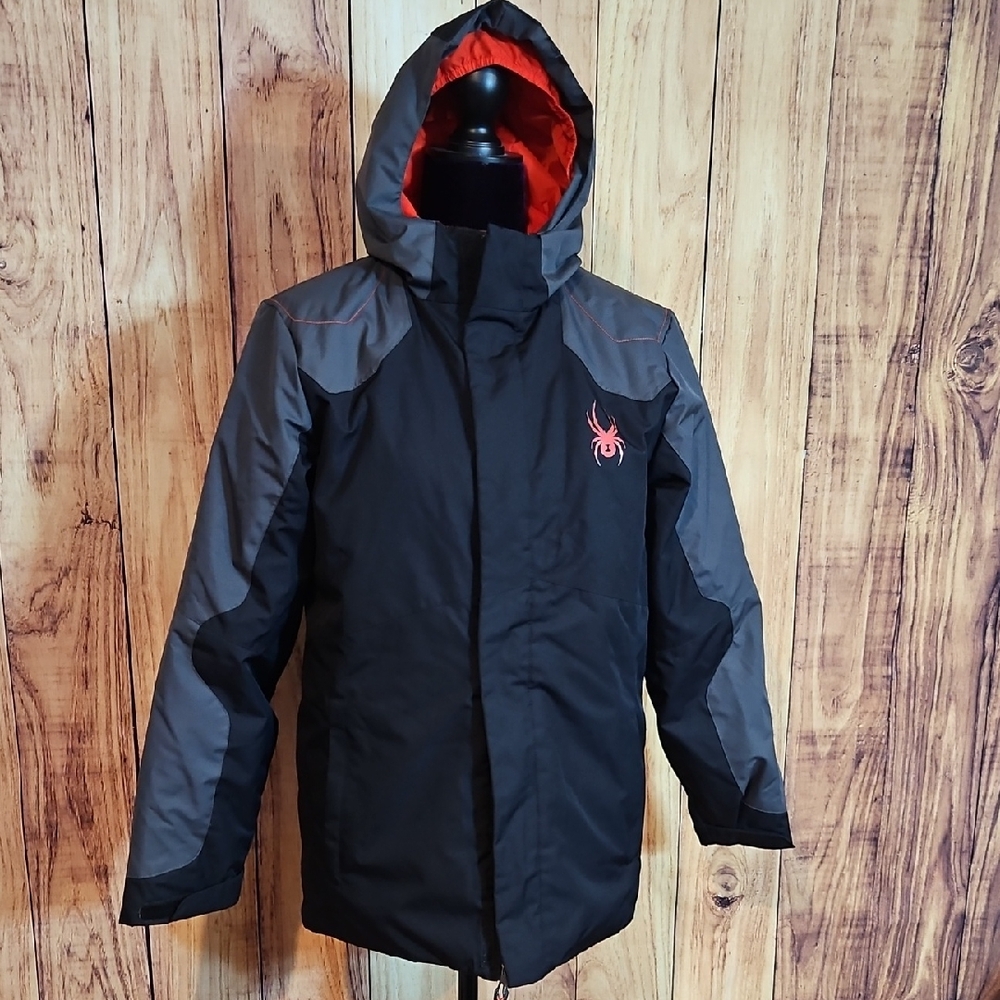 Spyder Coat